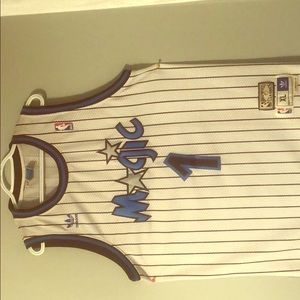Retro Orlando Magic Jersey